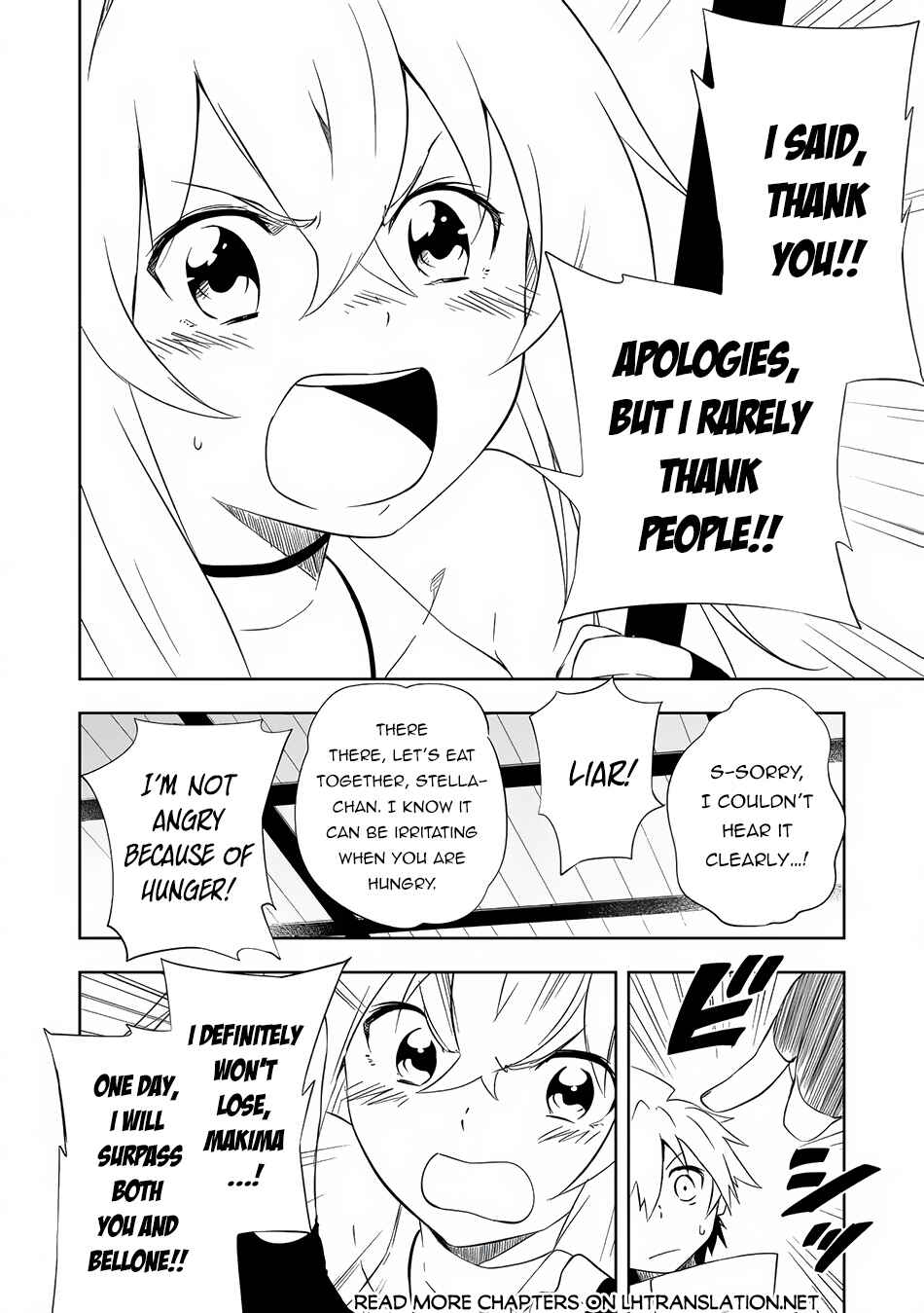Page 11 Chapter 4.2 Zako ni wa Kaji ga Oniai da www to Iwareta Kaji Level 9999 no Ore, Tsuihousareta no de Boukensha ni Tenshokusuru ~Saikyou Buki de Musou Shinagara Guild de Tanoshiku Kurashimasu~