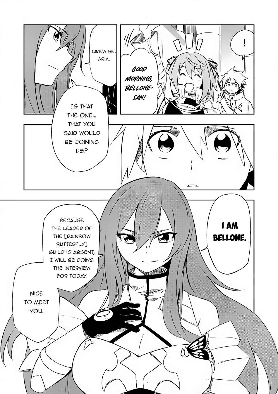 Page 7 Chapter 2.1 Zako ni wa Kaji ga Oniai da www to Iwareta Kaji Level 9999 no Ore, Tsuihousareta no de Boukensha ni Tenshokusuru ~Saikyou Buki de Musou Shinagara Guild de Tanoshiku Kurashimasu~