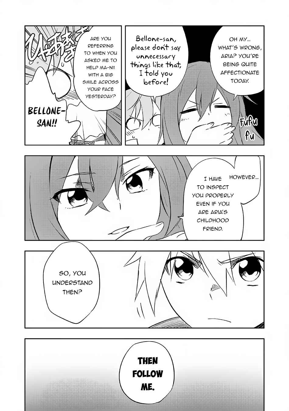 Page 9 Chapter 2.1 Zako ni wa Kaji ga Oniai da www to Iwareta Kaji Level 9999 no Ore, Tsuihousareta no de Boukensha ni Tenshokusuru ~Saikyou Buki de Musou Shinagara Guild de Tanoshiku Kurashimasu~