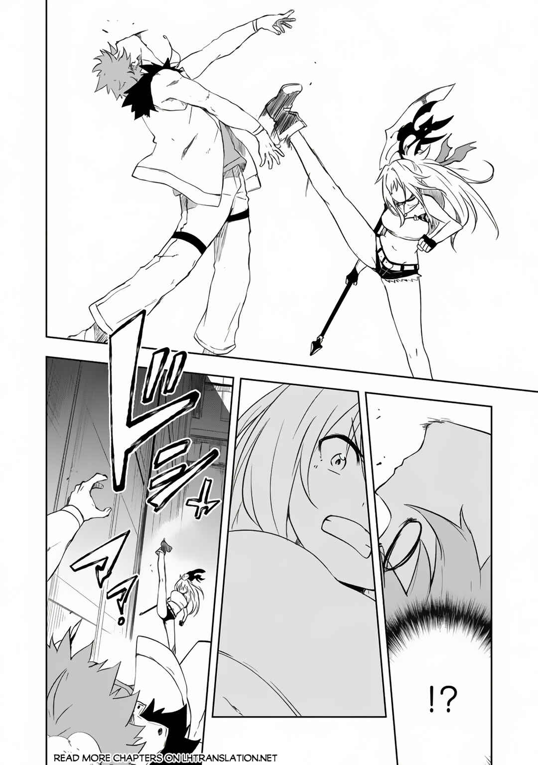Page 6 Chapter 8.2 Zako ni wa Kaji ga Oniai da www to Iwareta Kaji Level 9999 no Ore, Tsuihousareta no de Boukensha ni Tenshokusuru ~Saikyou Buki de Musou Shinagara Guild de Tanoshiku Kurashimasu~