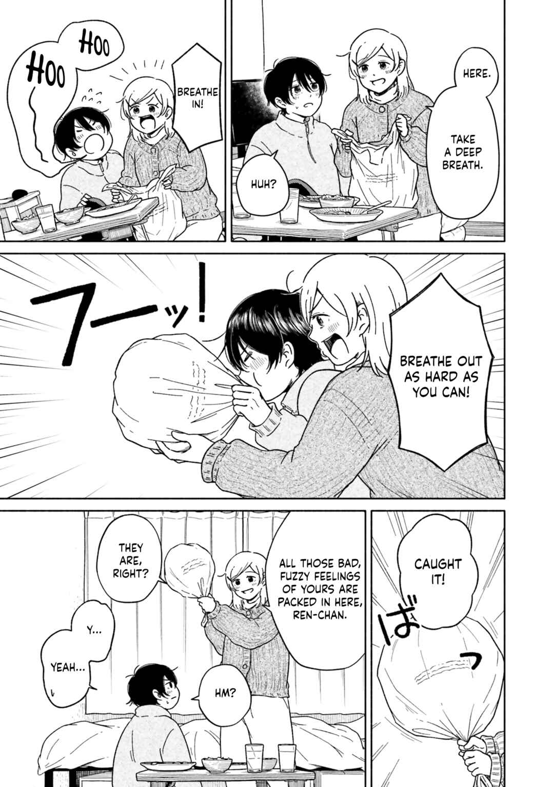 Page 17 Chapter 5 Asagiiro no Saudade