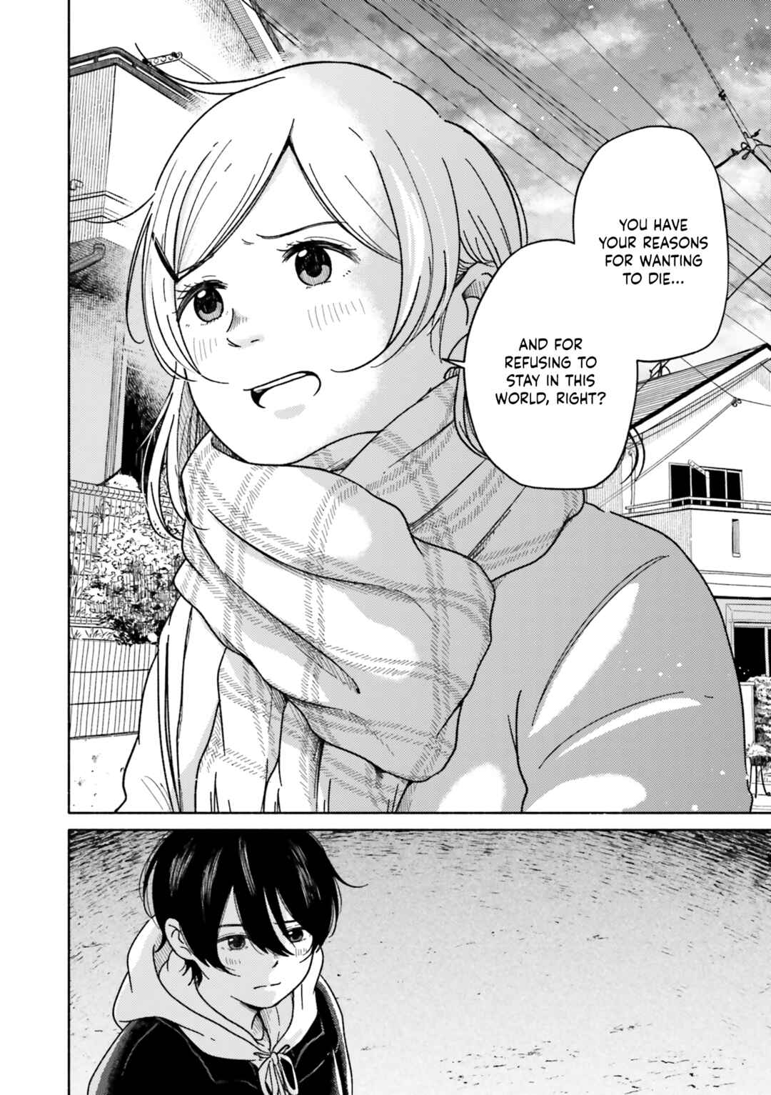 Page 16 Chapter 3 Asagiiro no Saudade
