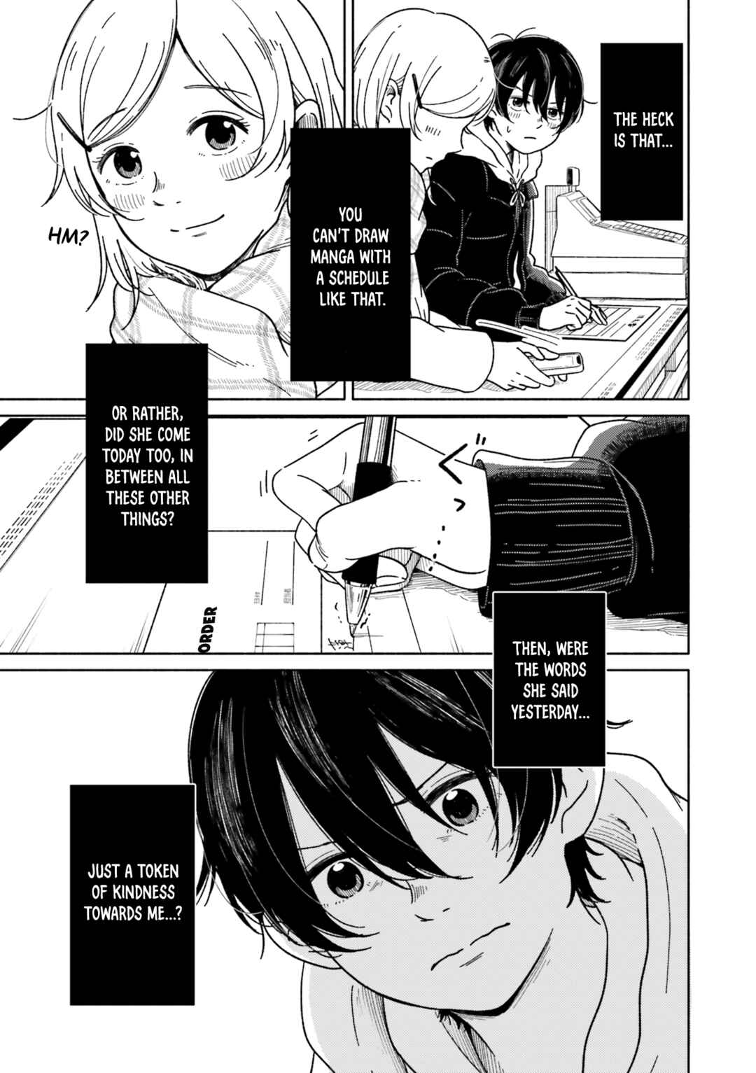 Page 23 Chapter 2 Asagiiro no Saudade