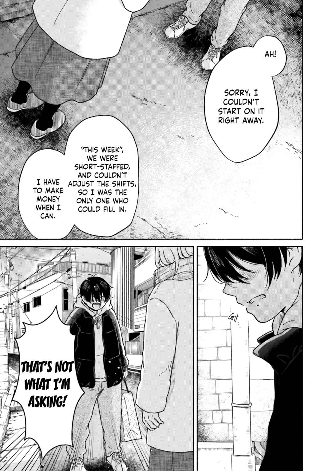 Page 27 Chapter 2 Asagiiro no Saudade