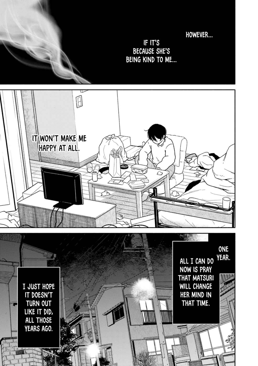 Page 5 Chapter 2 Asagiiro no Saudade
