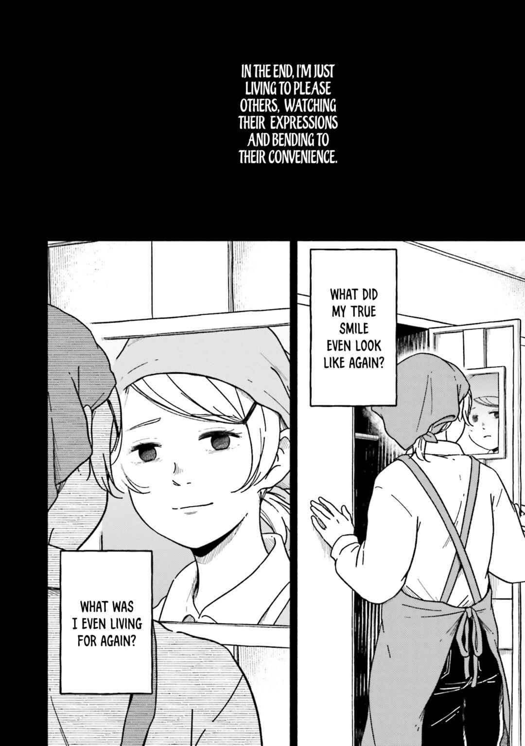 Page 12 Chapter 8.2 Asagiiro no Saudade
