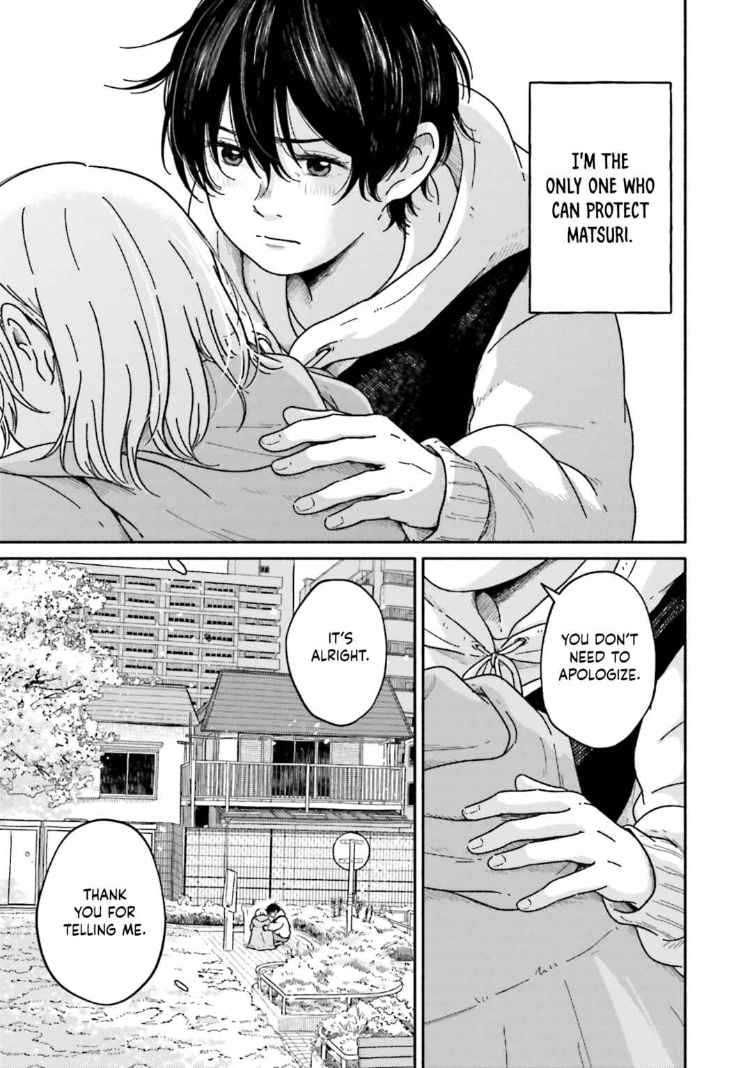 Page 24 Chapter 8.2 Asagiiro no Saudade