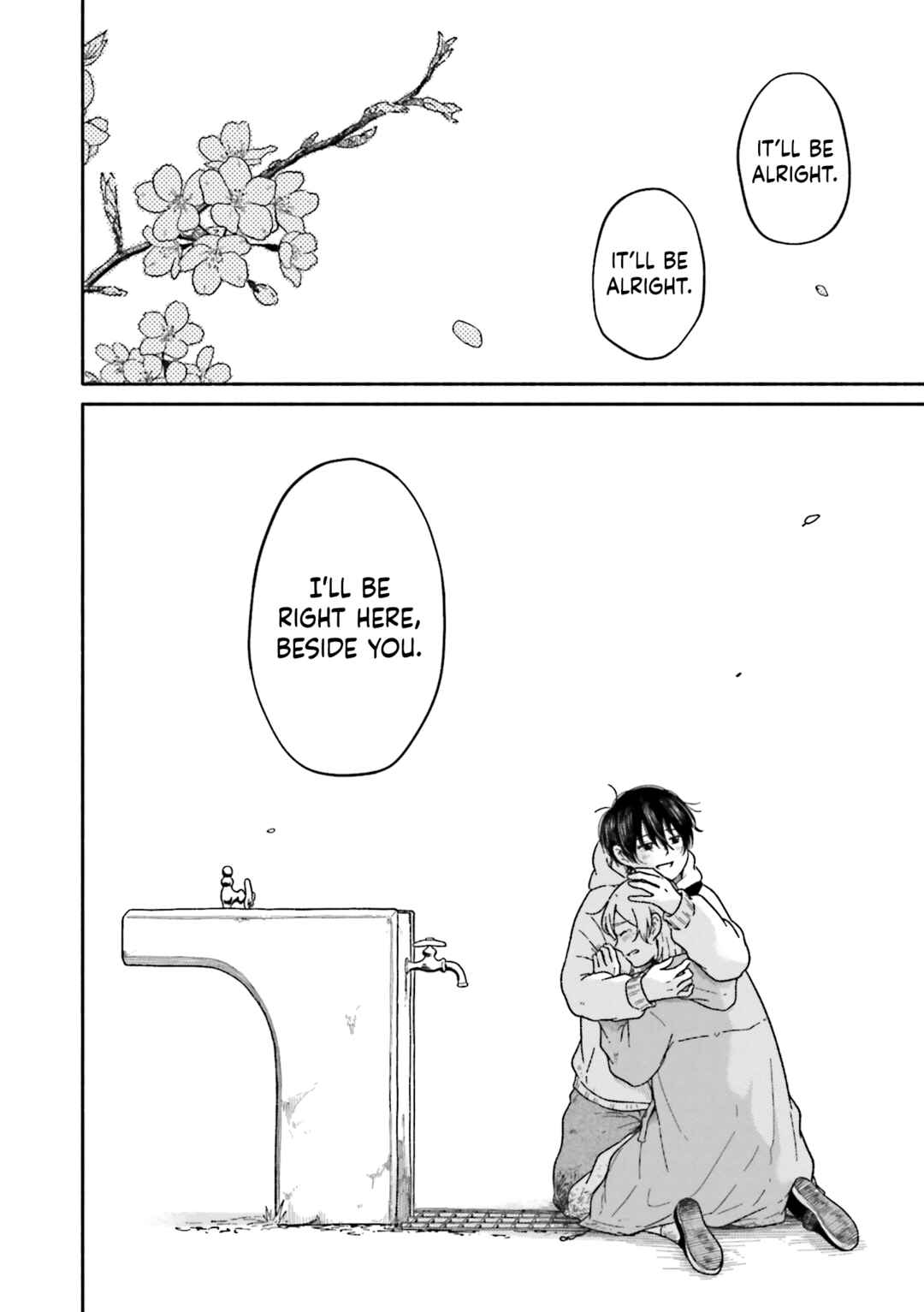 Page 25 Chapter 8.2 Asagiiro no Saudade