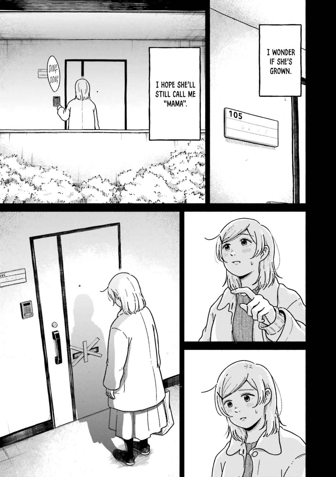 Page 5 Chapter 8.2 Asagiiro no Saudade