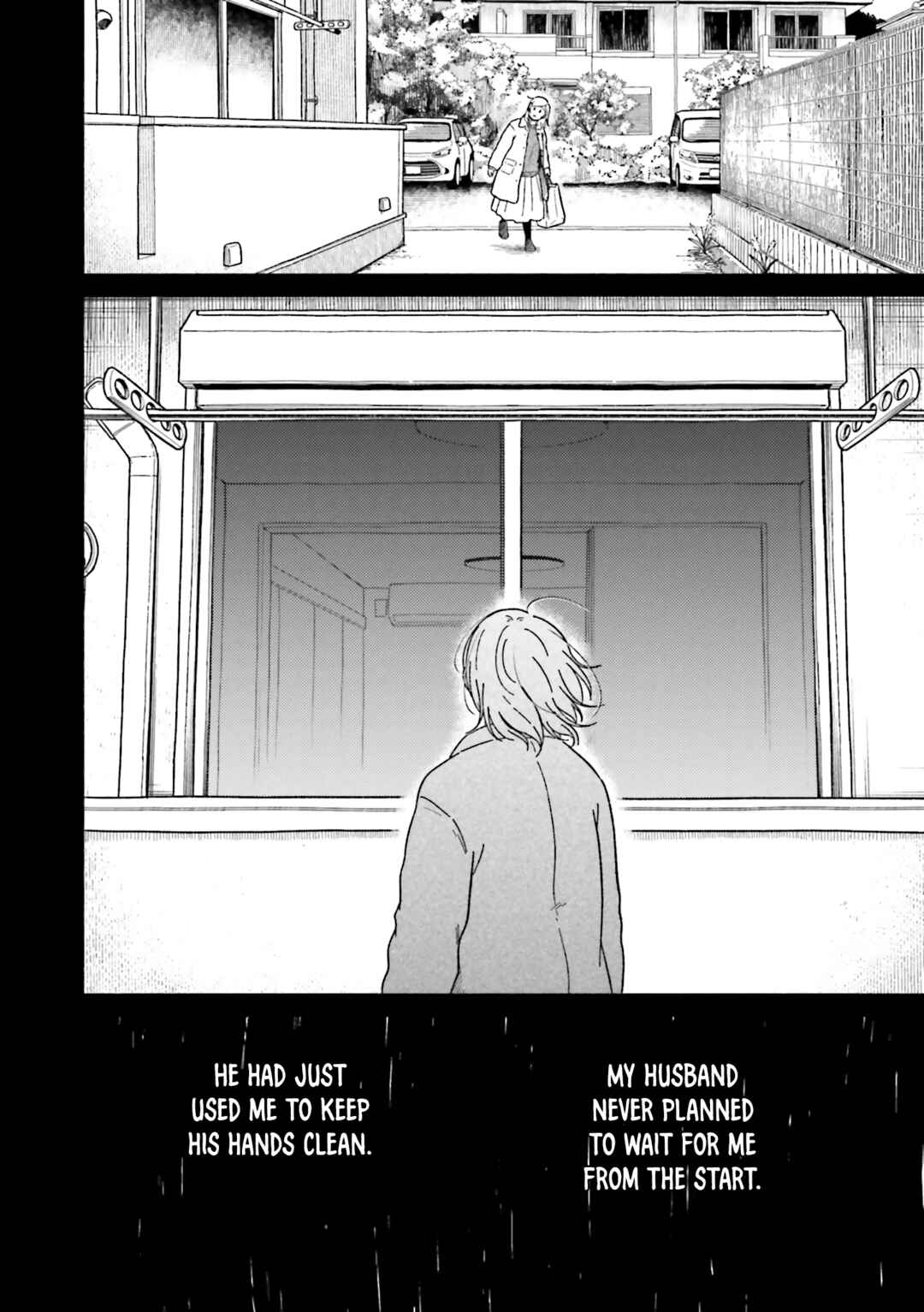 Page 6 Chapter 8.2 Asagiiro no Saudade