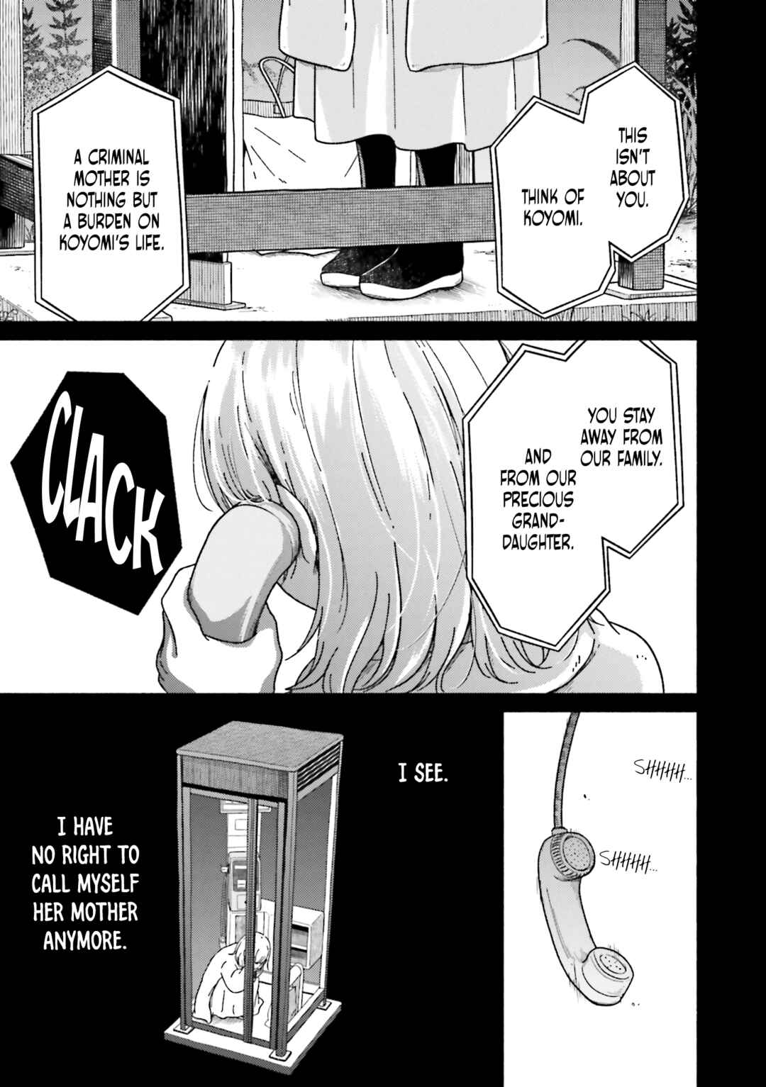 Page 9 Chapter 8.2 Asagiiro no Saudade