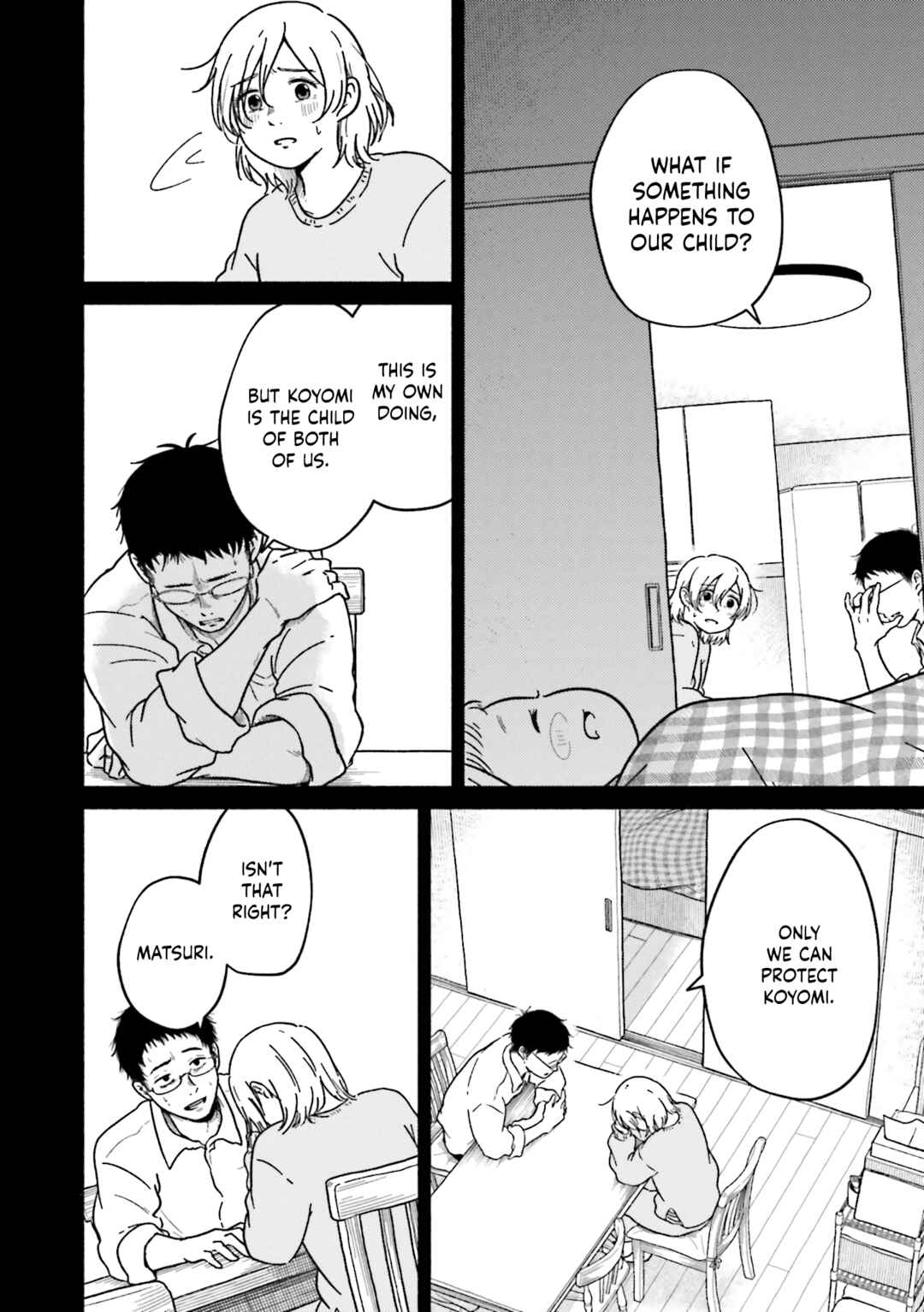 Page 16 Chapter 8 Asagiiro no Saudade