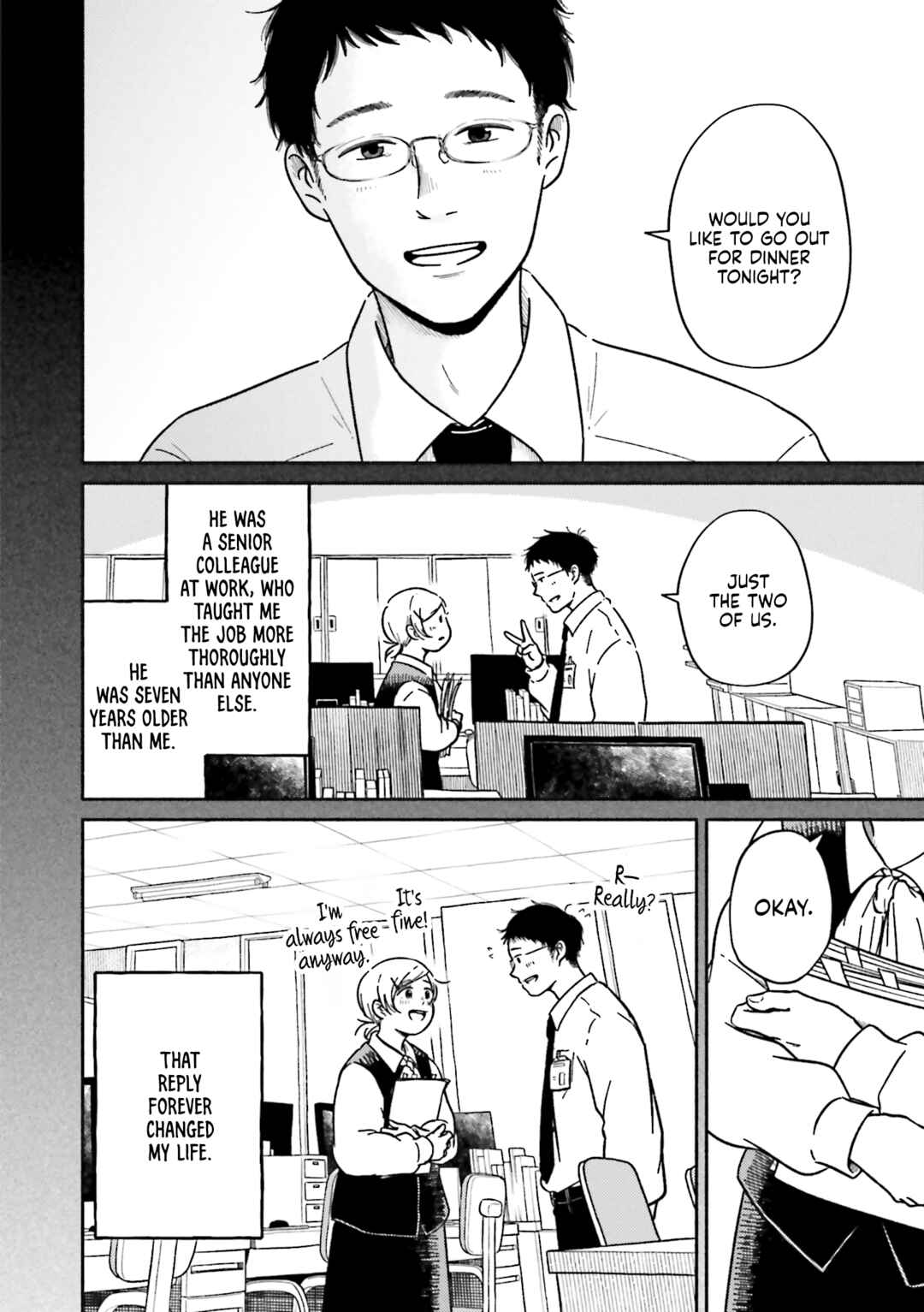 Page 2 Chapter 8 Asagiiro no Saudade