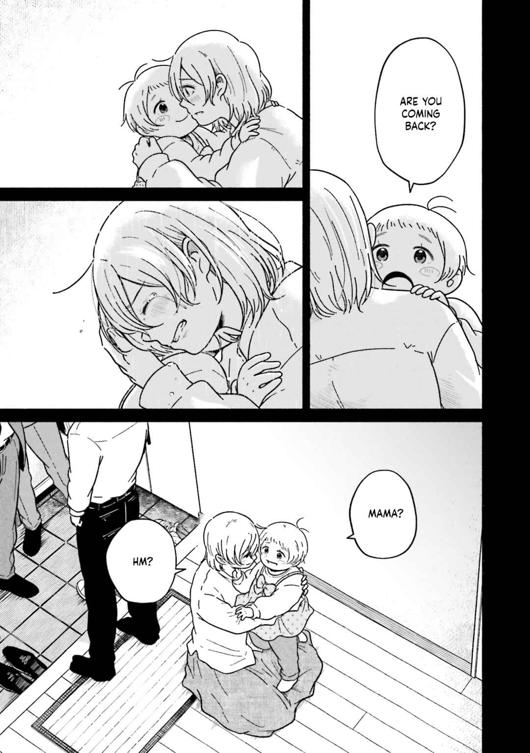 Page 23 Chapter 8 Asagiiro no Saudade