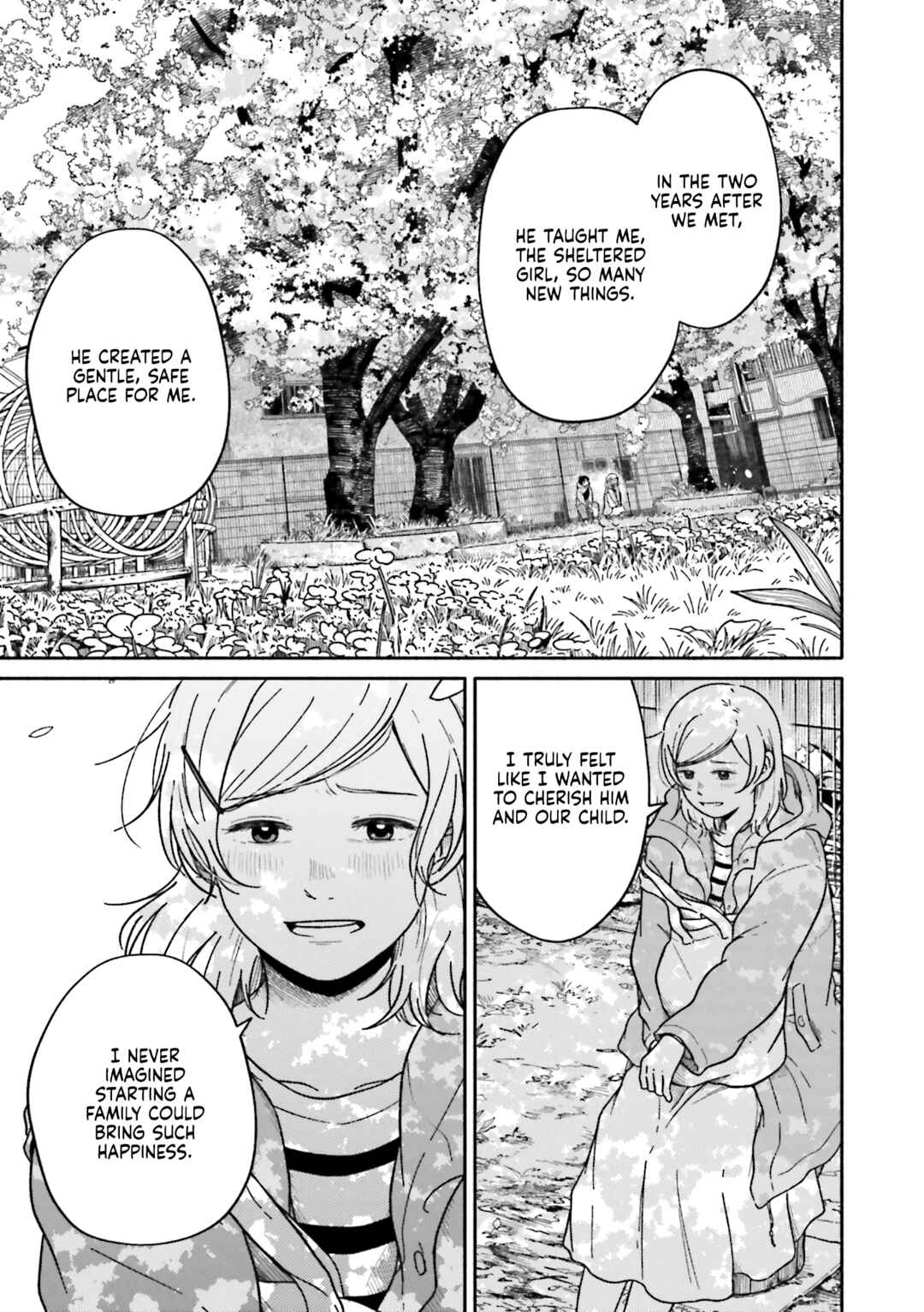 Page 7 Chapter 8 Asagiiro no Saudade