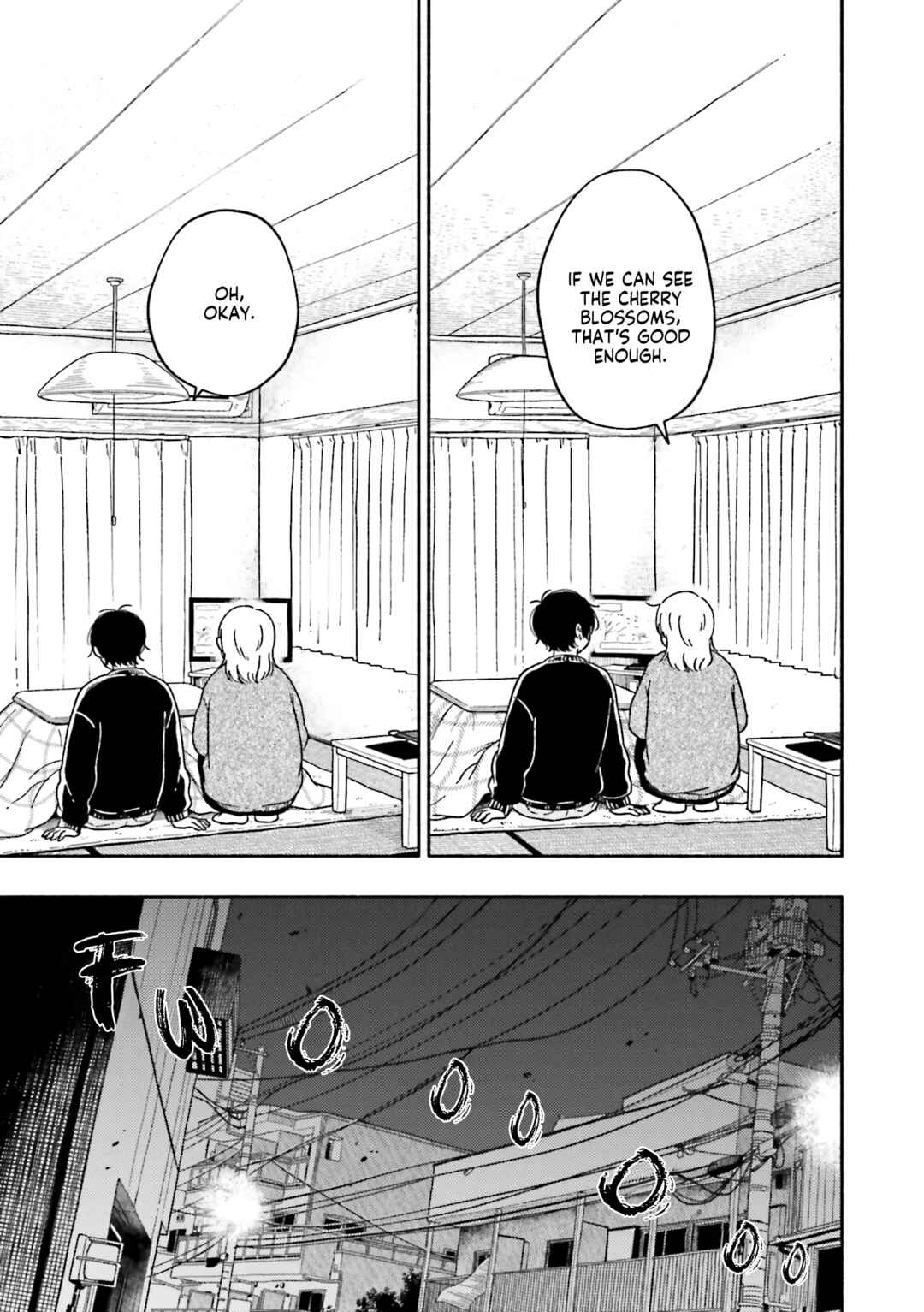 Page 13 Chapter 7 Asagiiro no Saudade