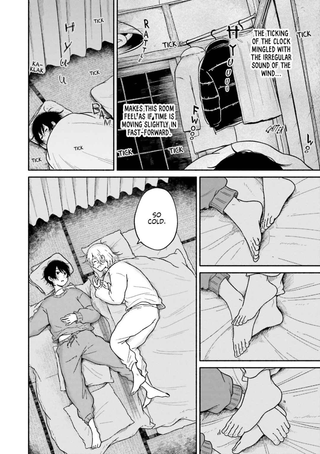 Page 16 Chapter 7 Asagiiro no Saudade