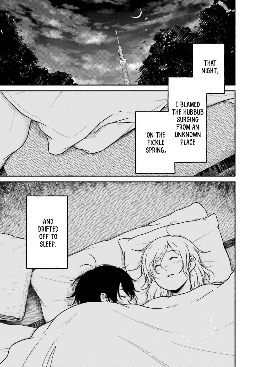 Page 19 Chapter 7 Asagiiro no Saudade