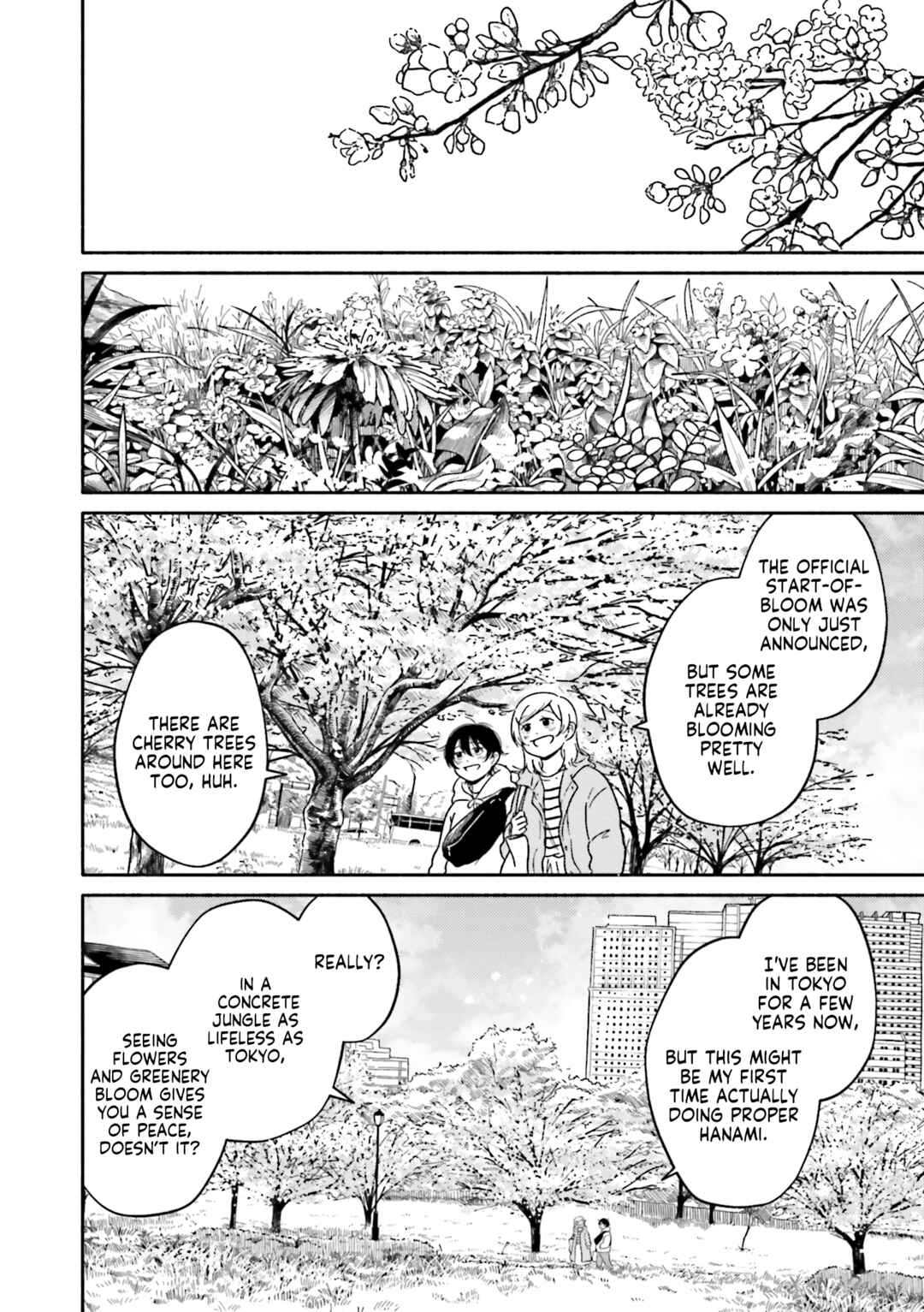 Page 20 Chapter 7 Asagiiro no Saudade