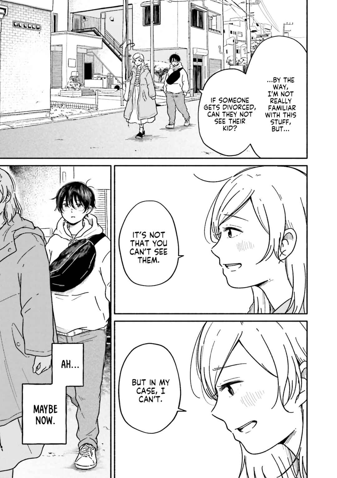 Page 27 Chapter 7 Asagiiro no Saudade