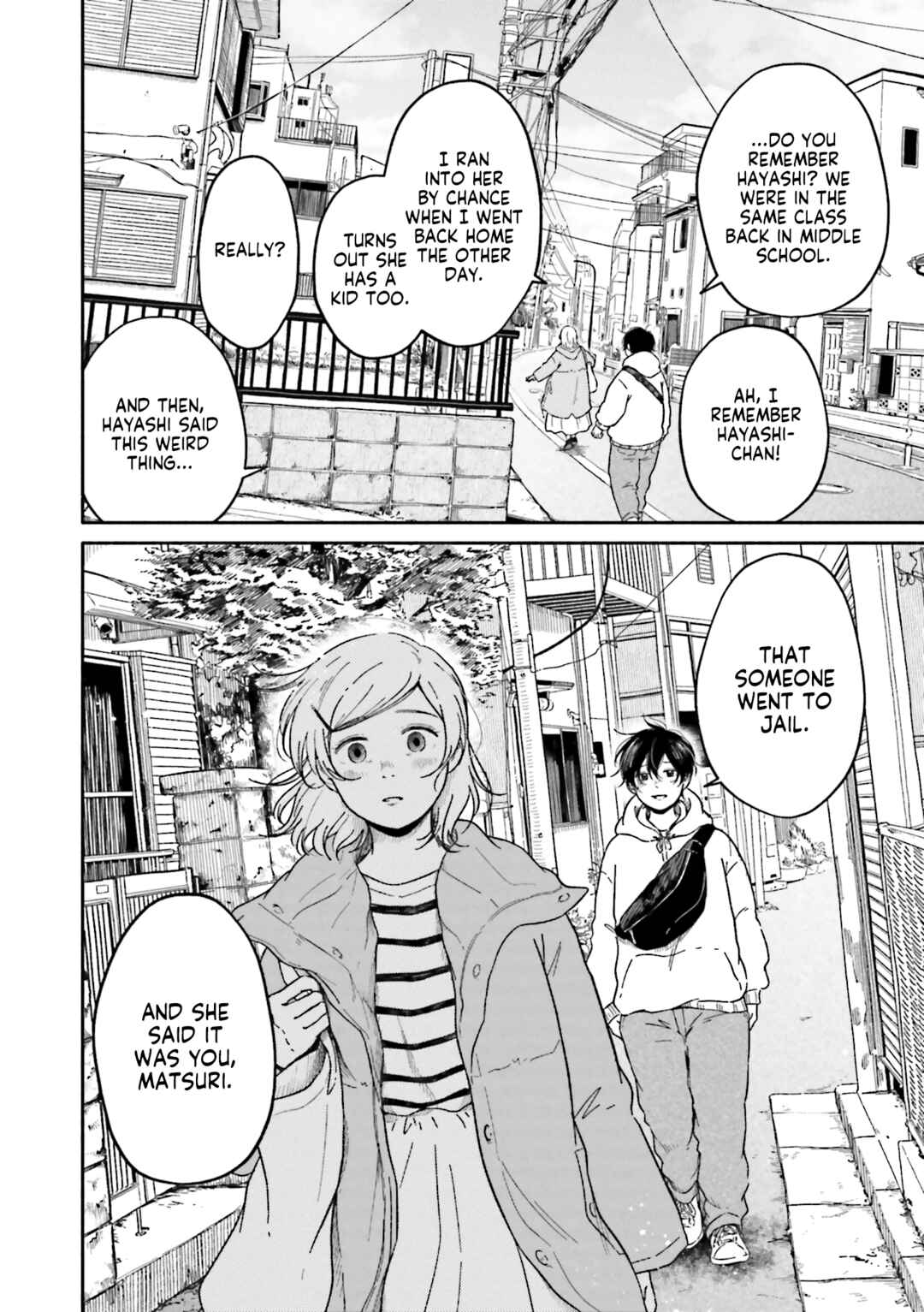 Page 28 Chapter 7 Asagiiro no Saudade