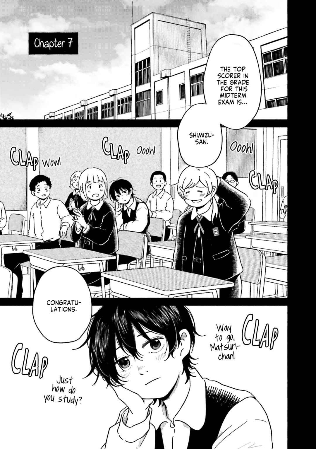 Page 3 Chapter 7 Asagiiro no Saudade
