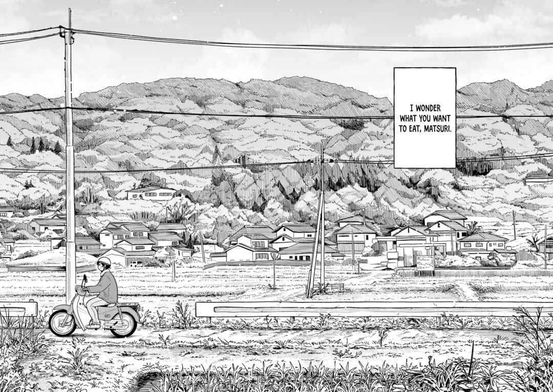 Page 20 Chapter 6 Asagiiro no Saudade