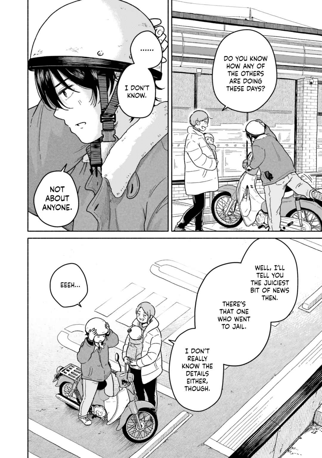 Page 27 Chapter 6 Asagiiro no Saudade