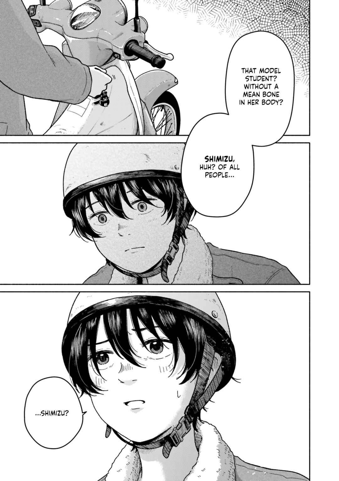 Page 28 Chapter 6 Asagiiro no Saudade