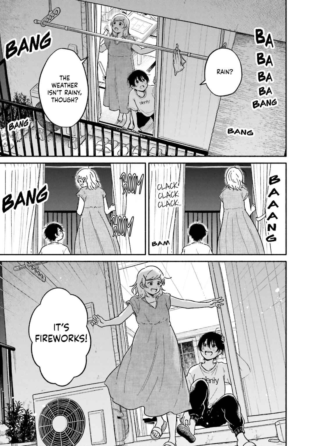 Page 15 Chapter 9 Asagiiro no Saudade