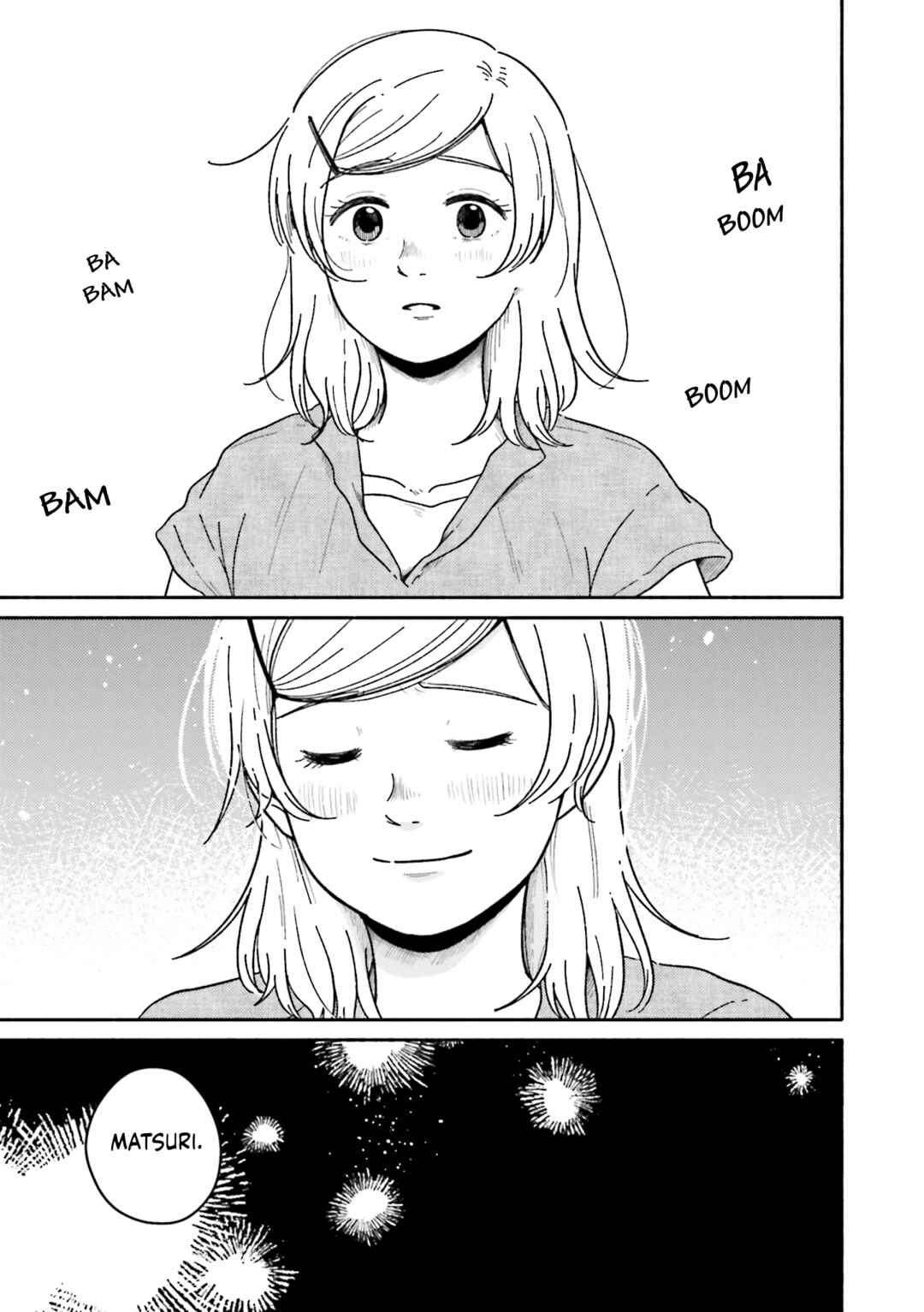 Page 19 Chapter 9 Asagiiro no Saudade