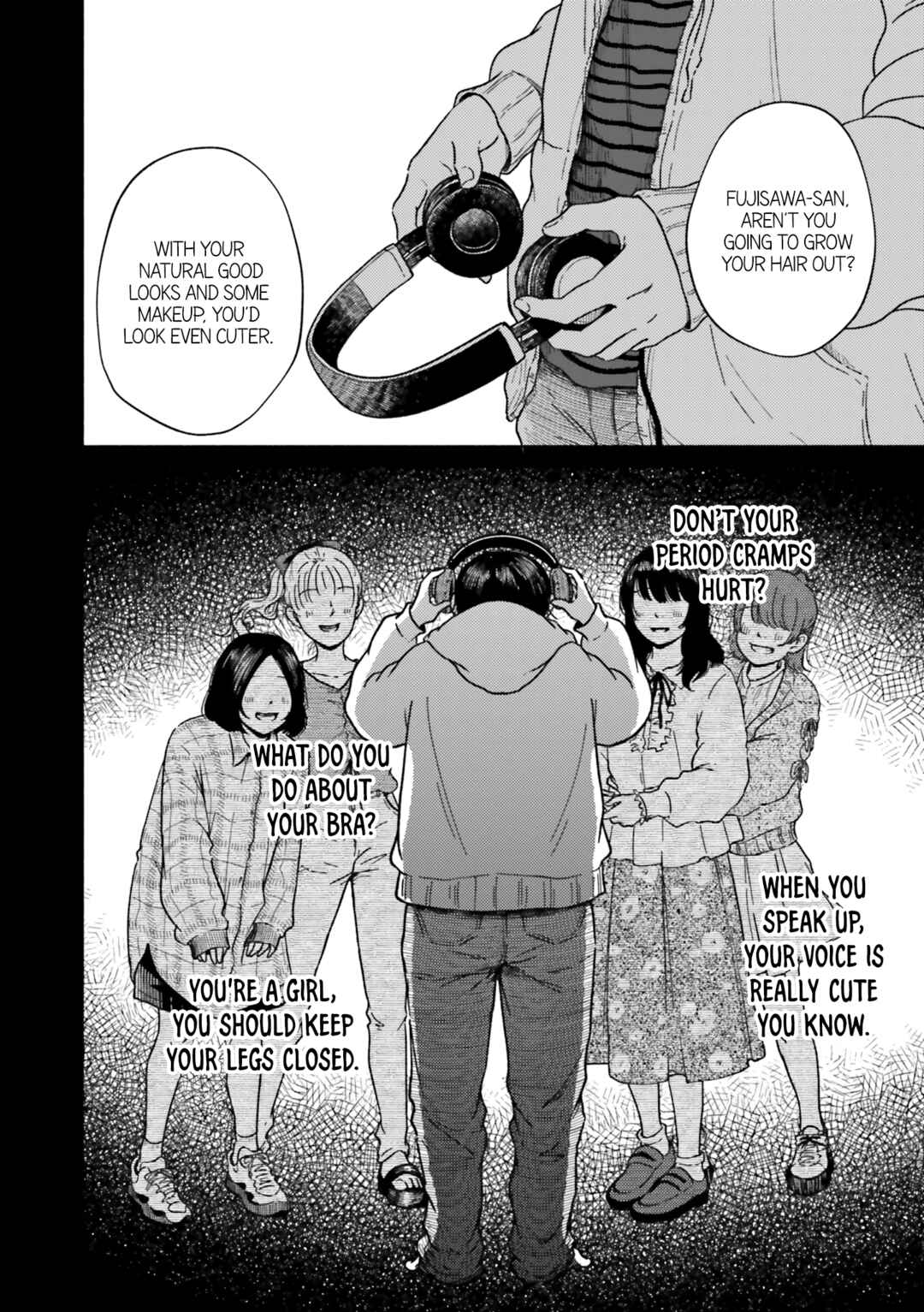 Page 10 Chapter 4 Asagiiro no Saudade