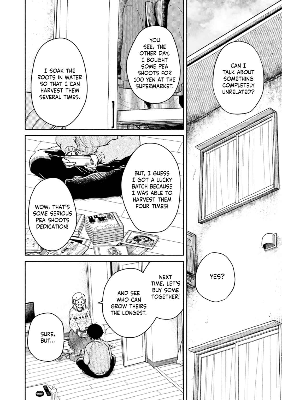 Page 17 Chapter 4 Asagiiro no Saudade