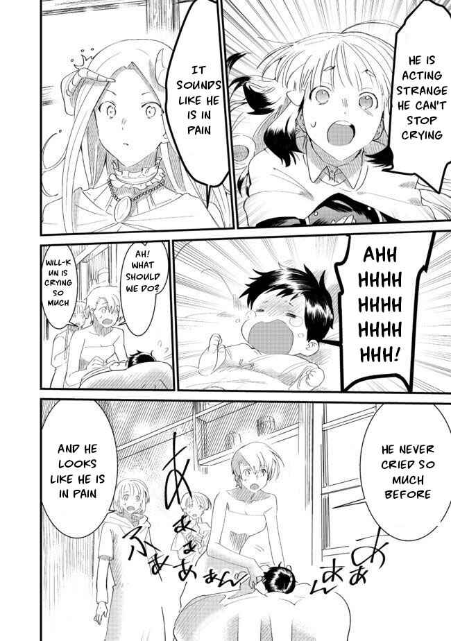 Page 2 Chapter 5.2 Imiko to Yobareta Shoukanshi
