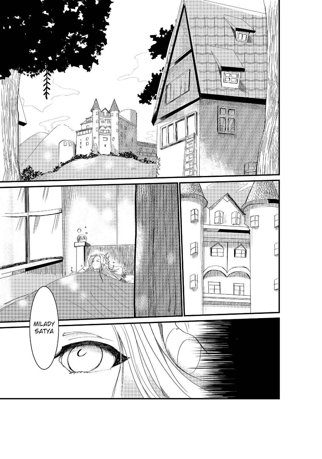 Page 2 Chapter 2.1 Imiko to Yobareta Shoukanshi