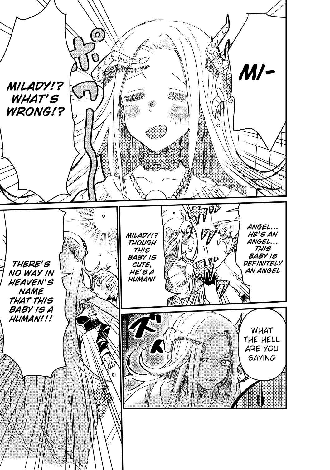 Page 8 Chapter 2.1 Imiko to Yobareta Shoukanshi