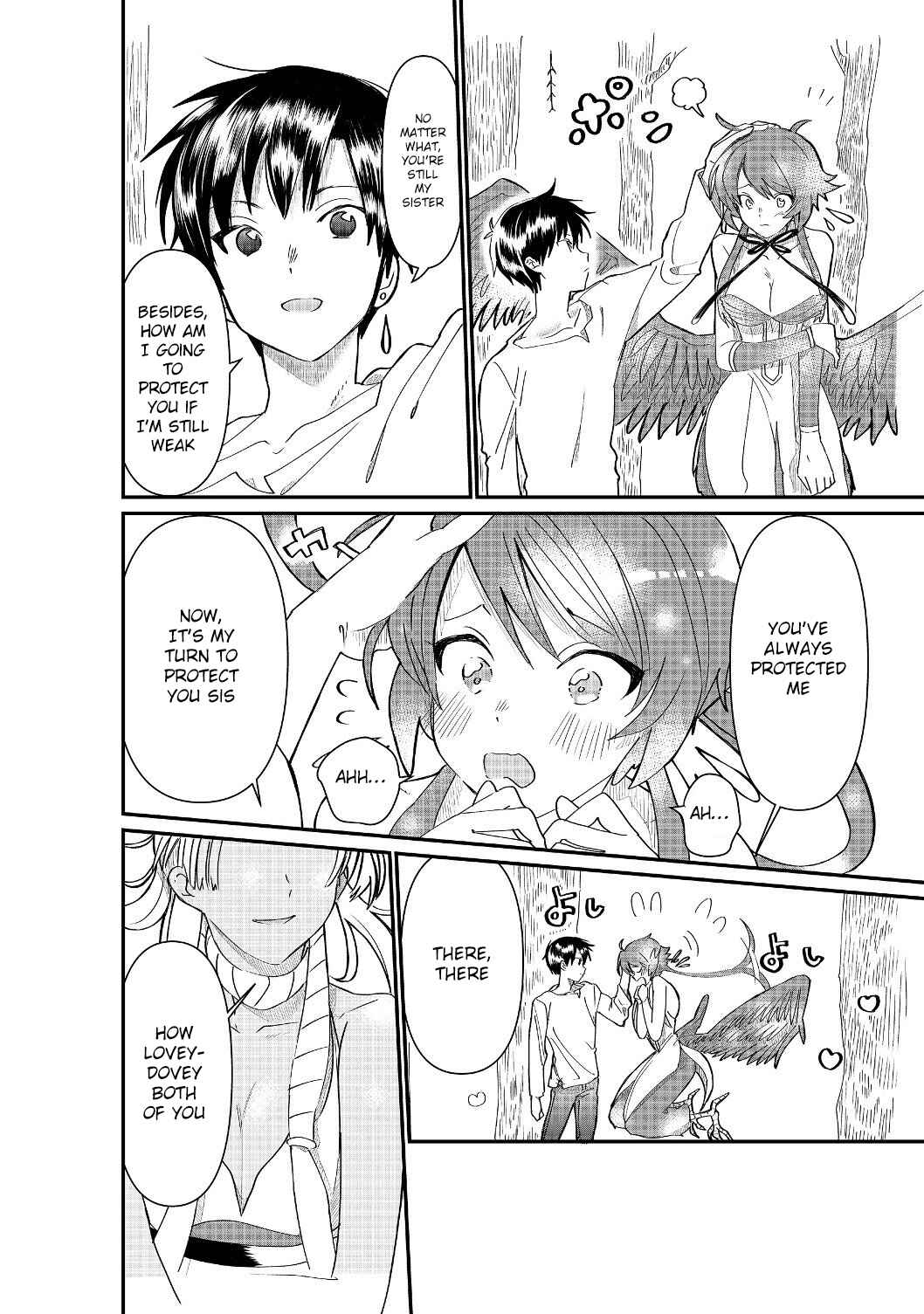 Page 6 Chapter 3.1 Imiko to Yobareta Shoukanshi