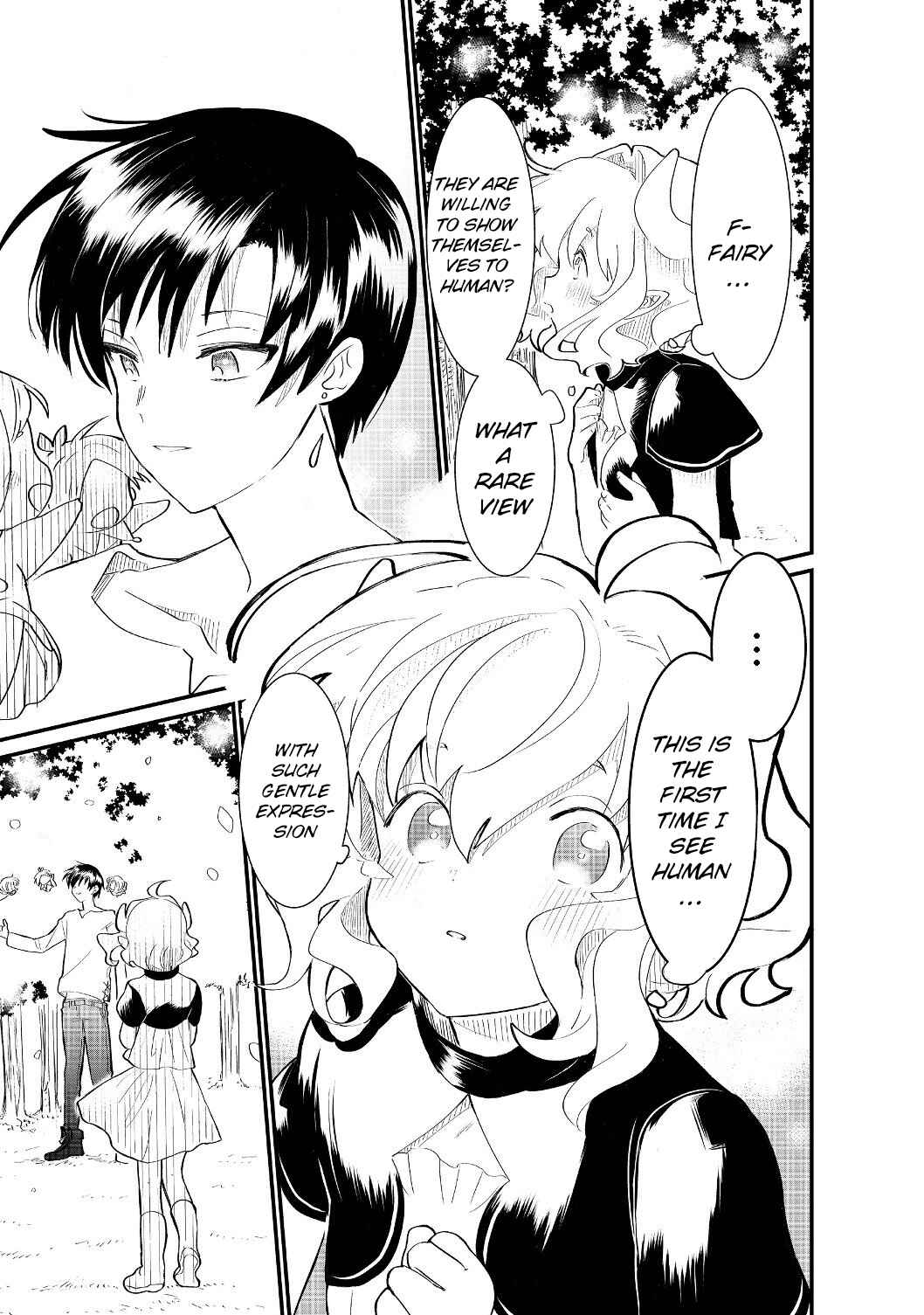 Page 12 Chapter 4.2 Imiko to Yobareta Shoukanshi