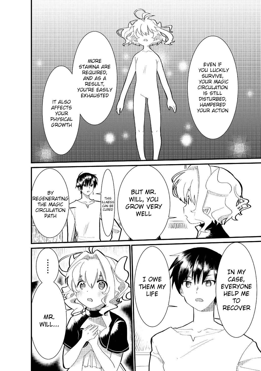 Page 19 Chapter 4.2 Imiko to Yobareta Shoukanshi