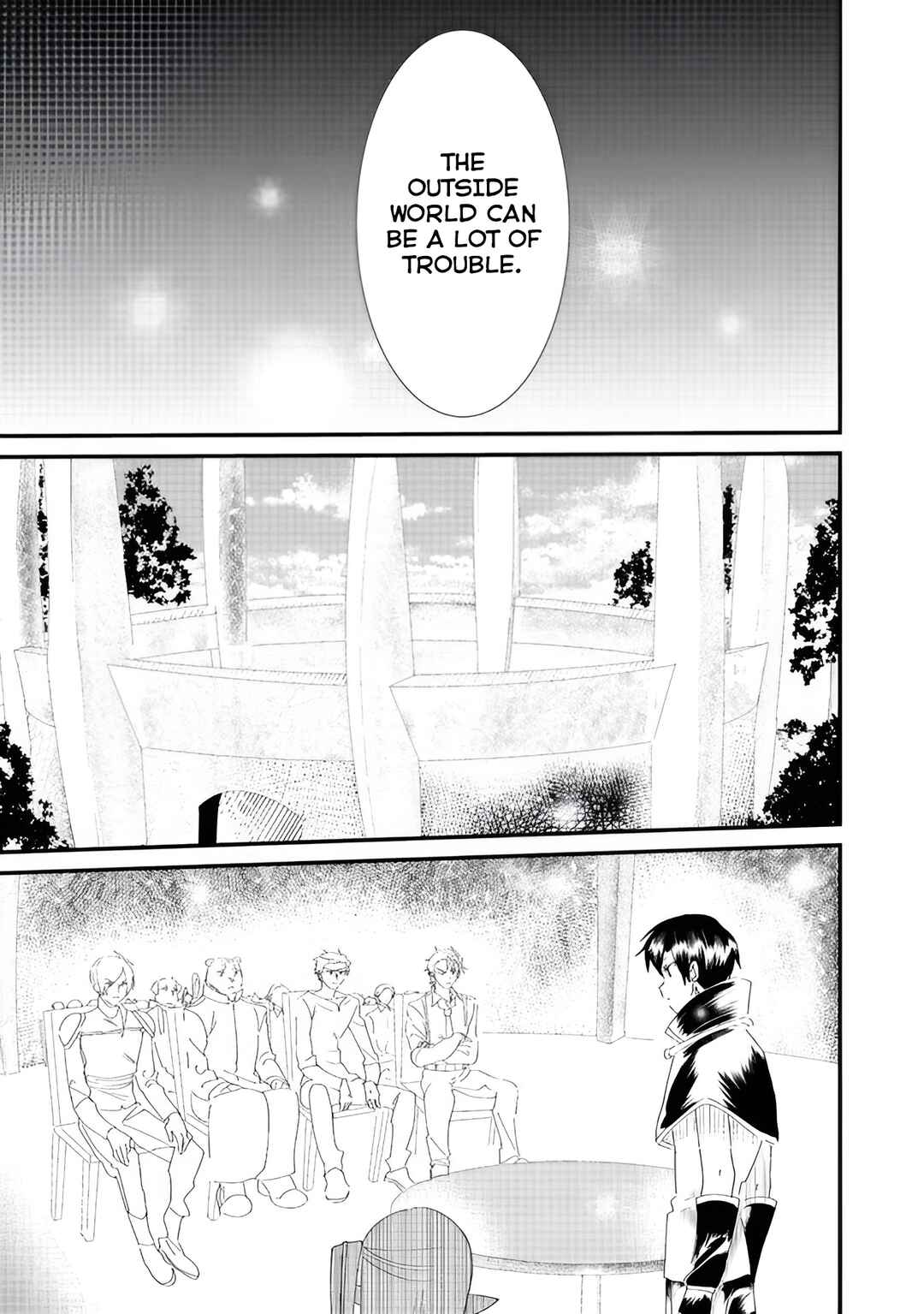 Page 7 Chapter 6.2 Imiko to Yobareta Shoukanshi