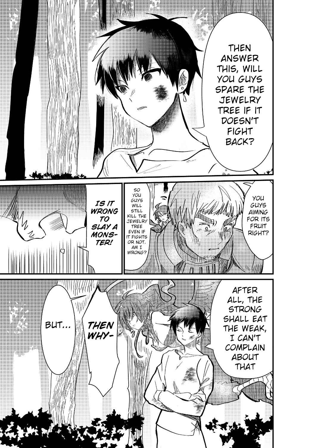 Page 17 Chapter 1.2 Imiko to Yobareta Shoukanshi