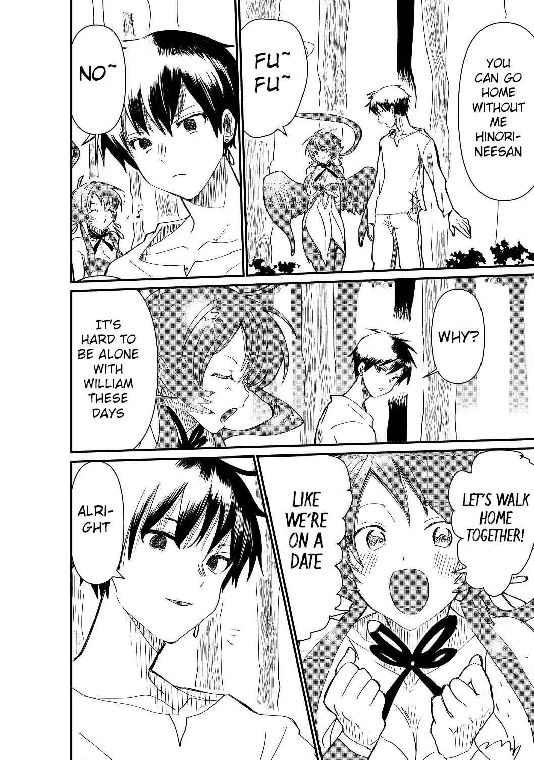 Page 20 Chapter 1.2 Imiko to Yobareta Shoukanshi