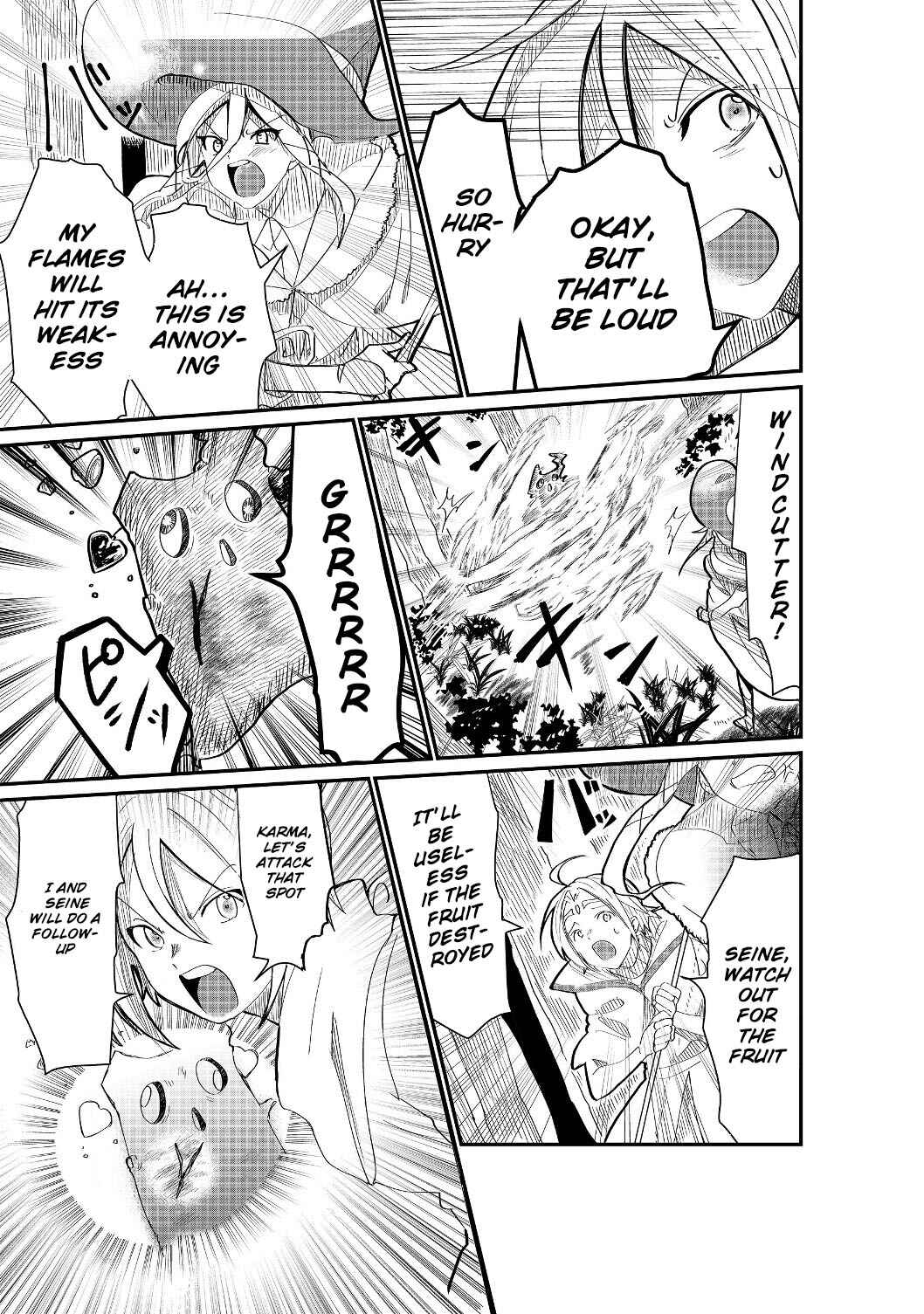 Page 10 Chapter 1.1 Imiko to Yobareta Shoukanshi