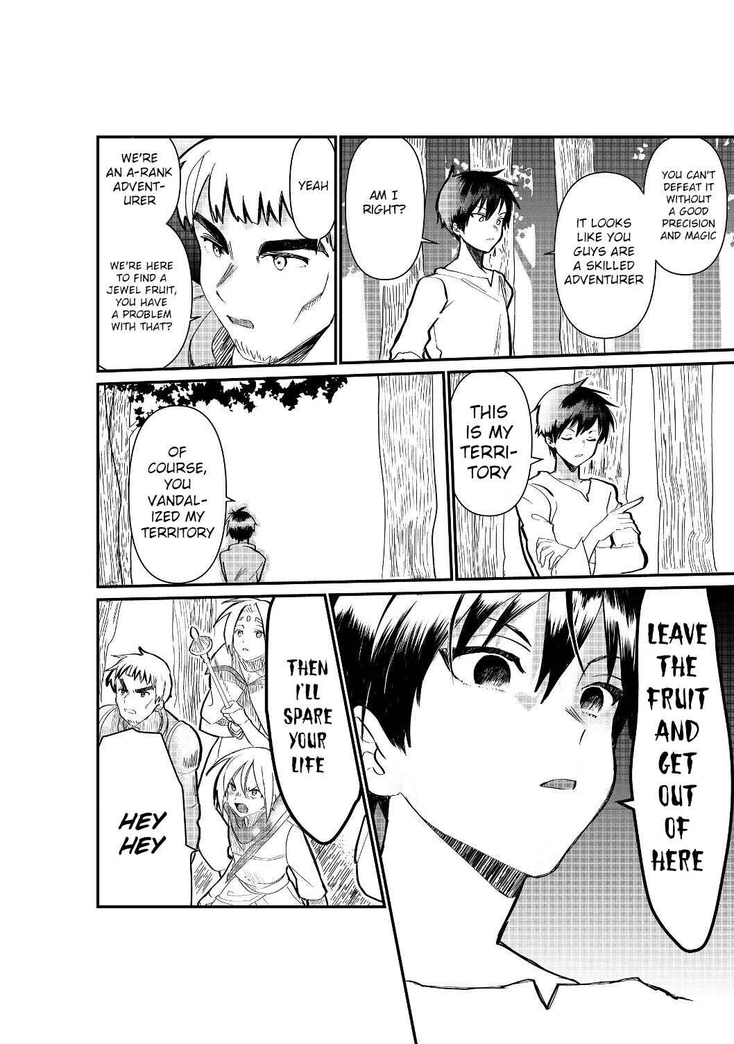 Page 17 Chapter 1.1 Imiko to Yobareta Shoukanshi