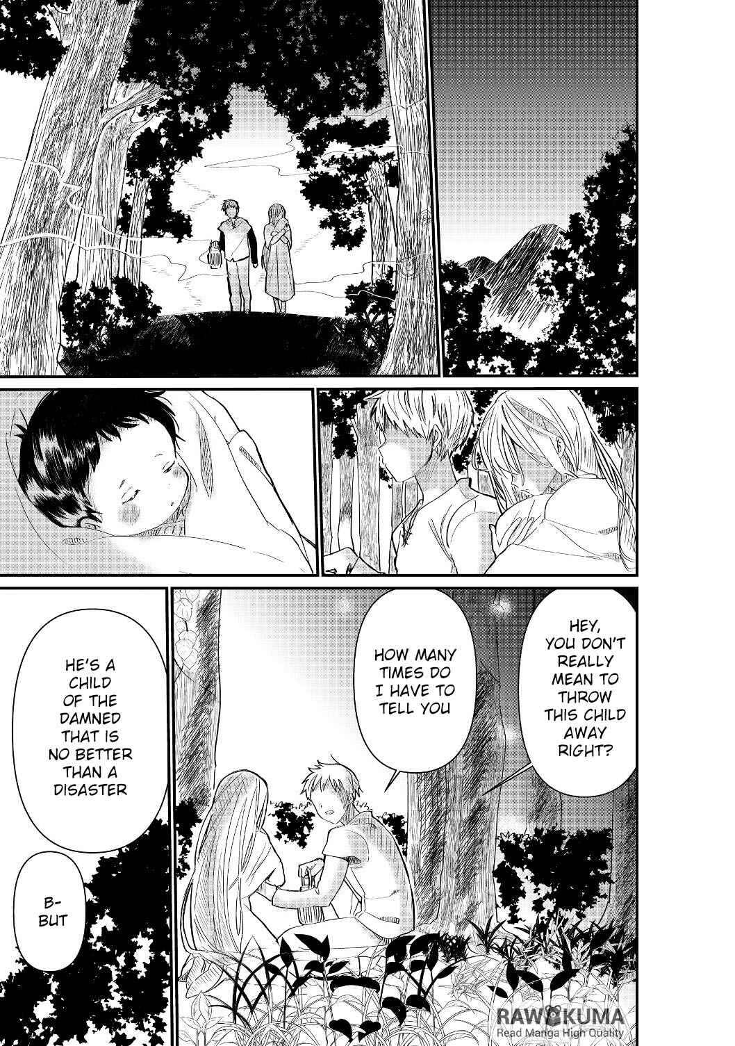 Page 2 Chapter 1.1 Imiko to Yobareta Shoukanshi