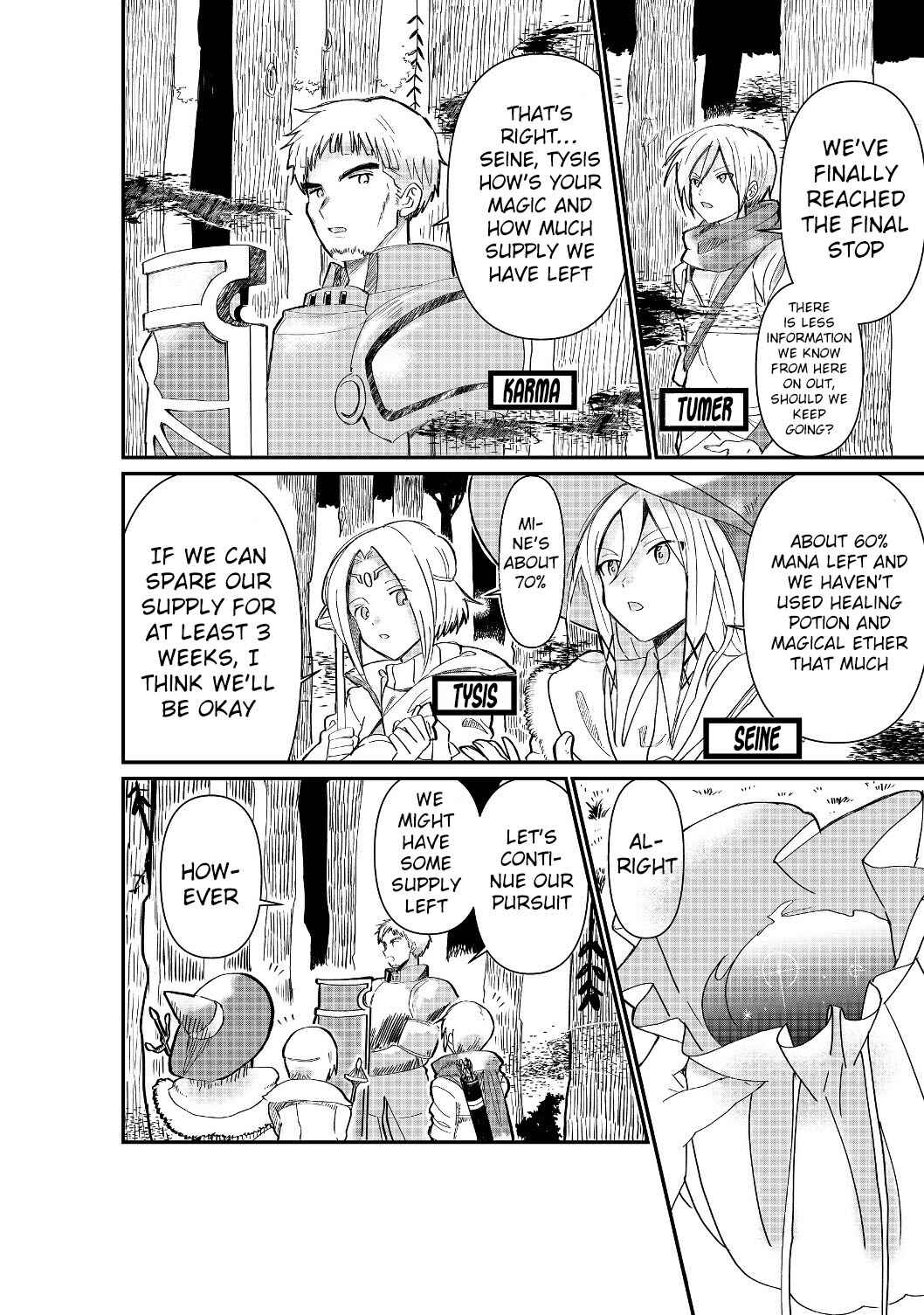 Page 7 Chapter 1.1 Imiko to Yobareta Shoukanshi