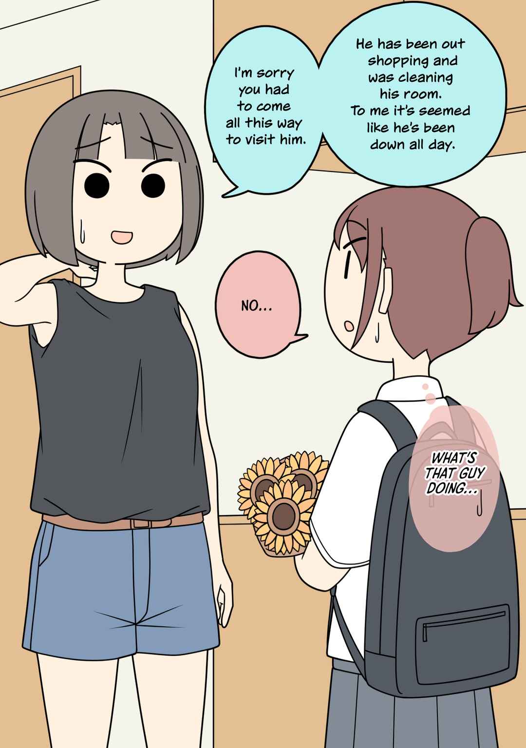 Page 1 Chapter 38 Male and Female Friends