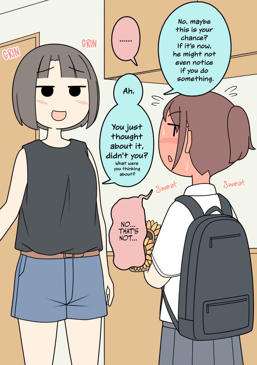 Page 2 Chapter 38 Male and Female Friends