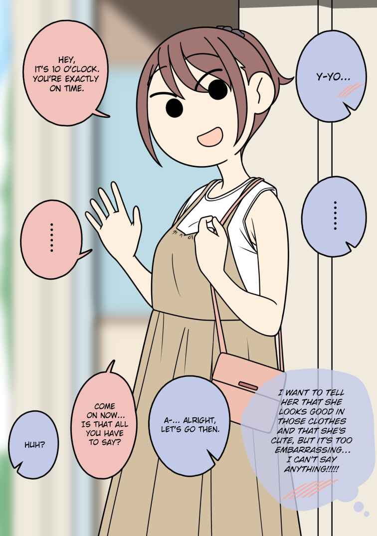 Page 1 Chapter 13 Male and Female Friends