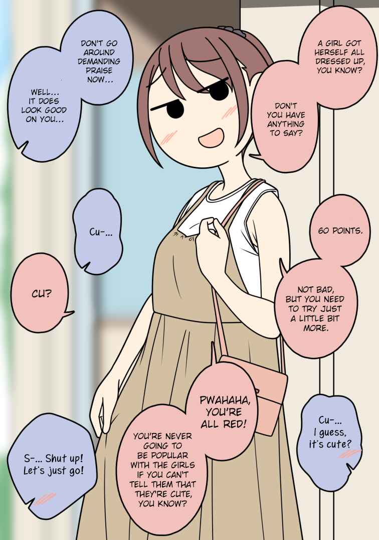 Page 2 Chapter 13 Male and Female Friends